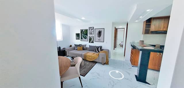 Apartamento en Venta con garaje | REF: 1208 en Santa Ana Bello