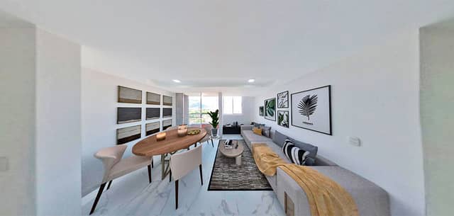 Apartamento en Venta en Santa Ana, Bello con garaje con REF 1208