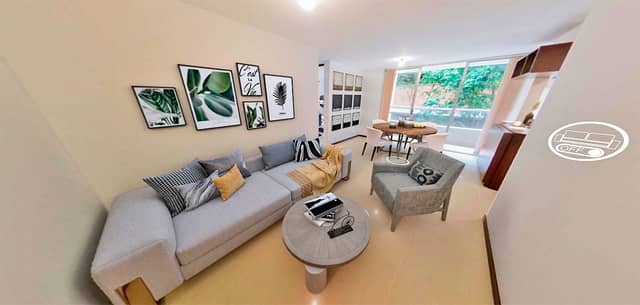 Apartamento en Venta con garaje | REF: 1209 en Niquia Bello