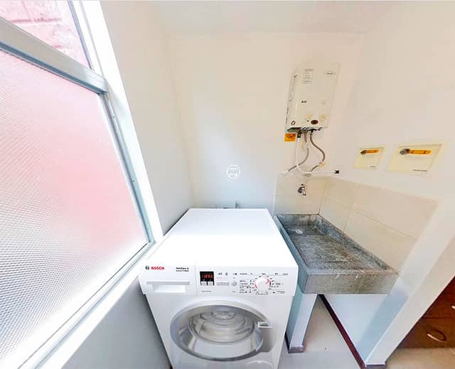 Apartamento en Venta en Niquia, Bello con garaje con REF 1209