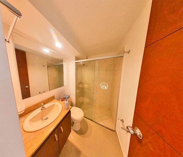 Apartamento en Venta en Niquia, Bello con garaje con REF 1209