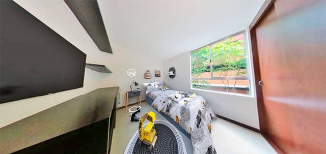 Apartamento en Venta en Niquia, Bello con garaje con REF 1209