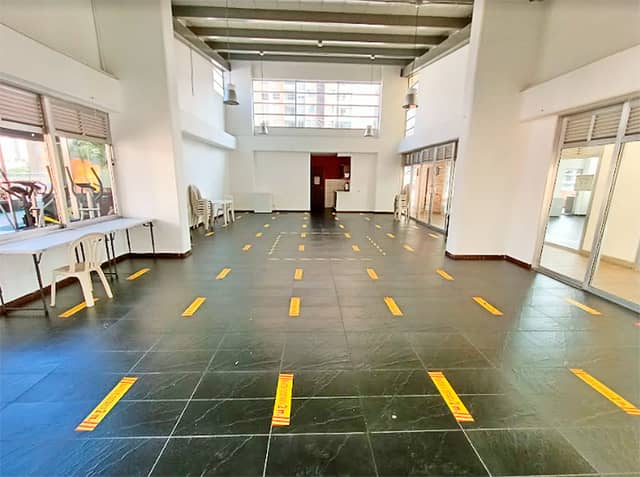 Apartamento en Venta en Niquia, Bello con garaje con REF 1209