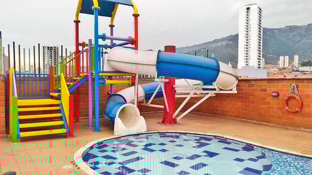 Apartamento en Venta en Panamericano, Bello con garaje con REF 1210