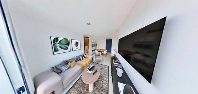 Apartamento en Venta en Panamericano, Bello con garaje con REF 1210