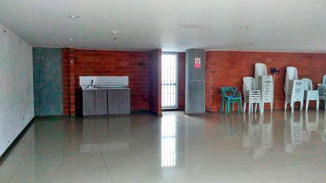 Apartamento en Venta en Panamericano, Bello con garaje con REF 1210