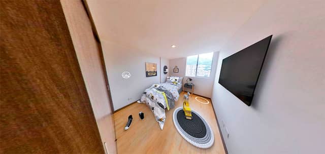 Apartamento en Venta en Panamericano, Bello con garaje con REF 1210