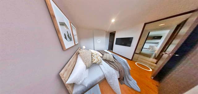 Apartamento en Venta en Panamericano, Bello con garaje con REF 1210