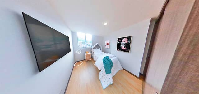 Apartamento en Venta en Panamericano, Bello con garaje con REF 1210