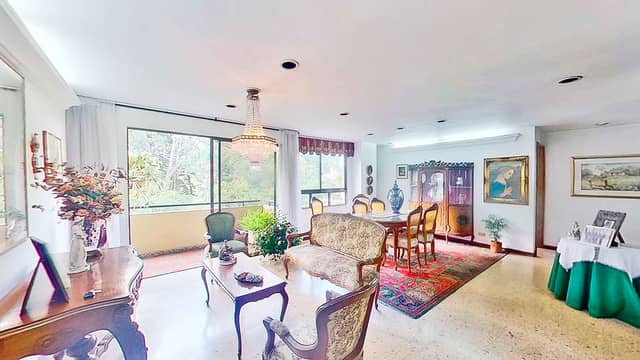Apartamento en Venta con garaje | REF: 1211 en El Diamante II Medellín