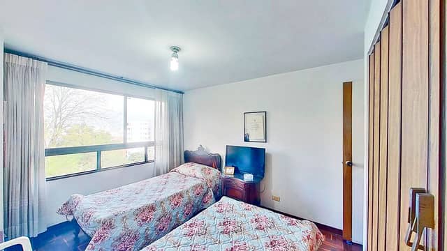 Apartamento en Venta en El Diamante II, Medellín con garaje con REF 1211