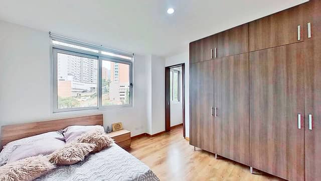 Apartamento en Venta en La Inmaculada, Envigado con garaje con REF 1212