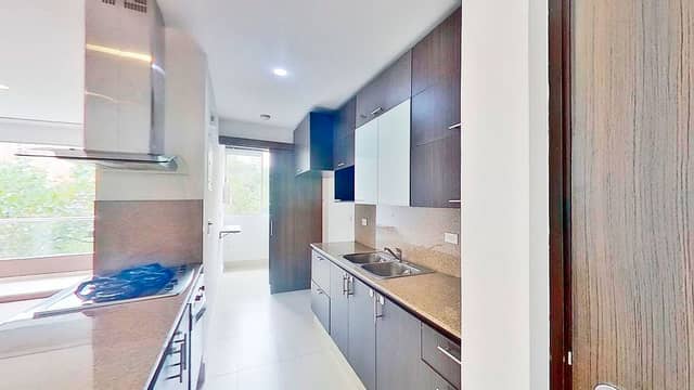 Apartamento en Venta en La Inmaculada, Envigado con garaje con REF 1212