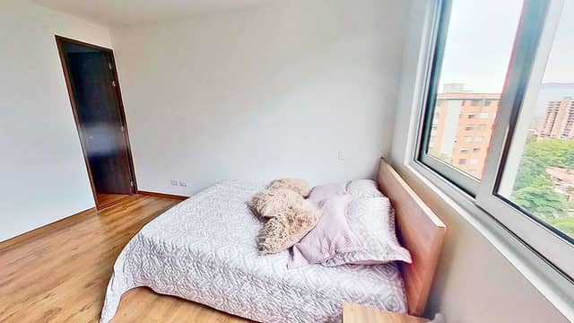 Apartamento en Venta en La Inmaculada, Envigado con garaje con REF 1212