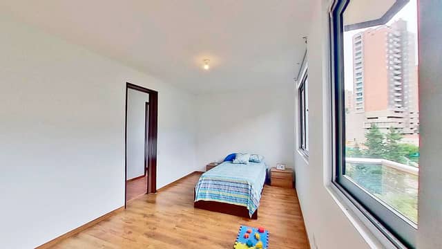 Apartamento en Venta en La Inmaculada, Envigado con garaje con REF 1212