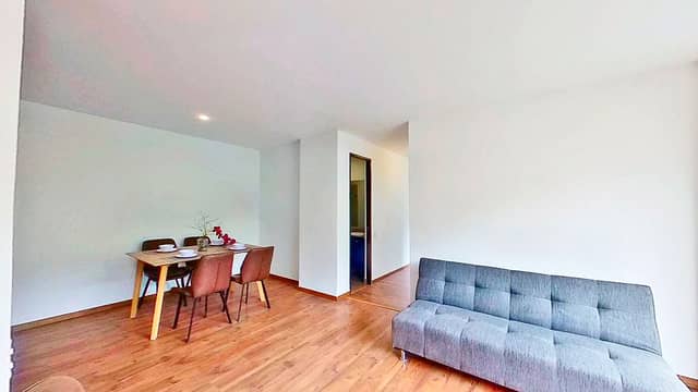 Apartamento en Venta en La Inmaculada, Envigado con garaje con REF 1212