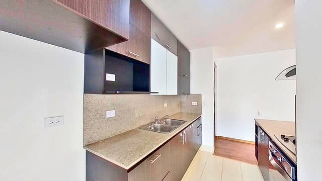 Apartamento en Venta en La Inmaculada, Envigado con garaje con REF 1212