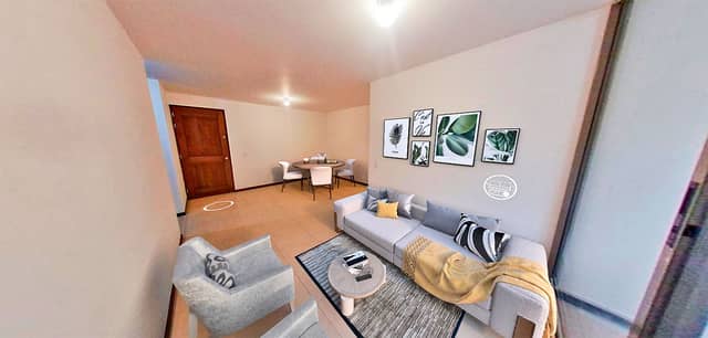 Apartamento en Venta con garaje | REF: 1213 en Alto de Misael Envigado