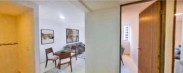 Apartamento en Venta en Pajarito, Medellín con garaje con REF 1214