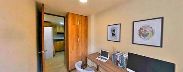 Apartamento en Venta en Pajarito, Medellín con garaje con REF 1214