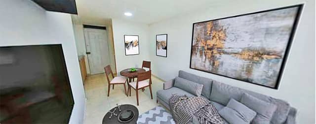Apartamento en Venta en Pajarito, Medellín con garaje con REF 1214