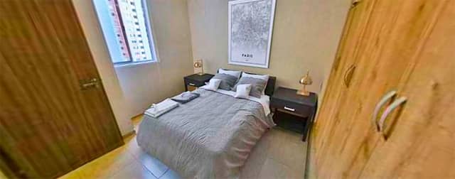 Apartamento en Venta en Pajarito, Medellín con garaje con REF 1214