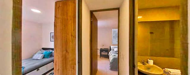 Apartamento en Venta en Pajarito, Medellín con garaje con REF 1214