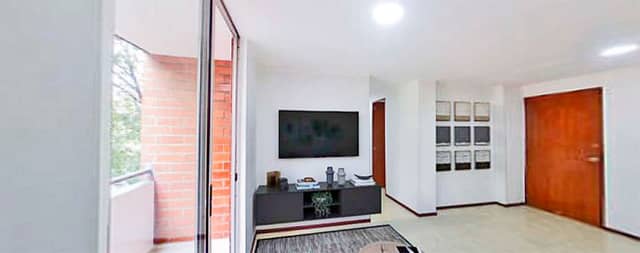Apartamento en Venta en Los Colores, Medellín con REF 1215