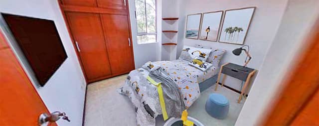 Apartamento en Venta en Los Colores, Medellín con REF 1215