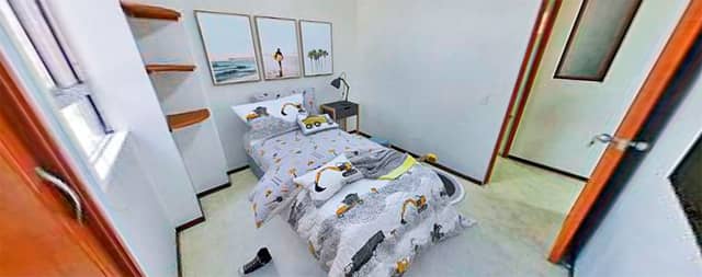 Apartamento en Venta en Los Colores, Medellín con REF 1215