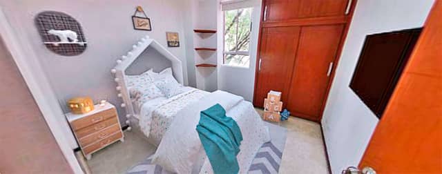 Apartamento en Venta en Los Colores, Medellín con REF 1215