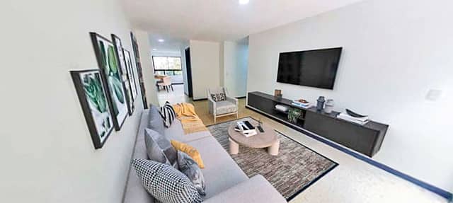 Apartamento en Venta con garaje | REF: 1216 en El Diamante Medellín