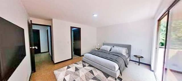 Apartamento en Venta en El Diamante, Medellín con garaje con REF 1216