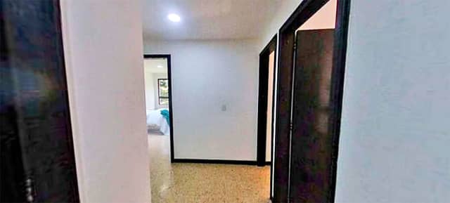 Apartamento en Venta en El Diamante, Medellín con garaje con REF 1216