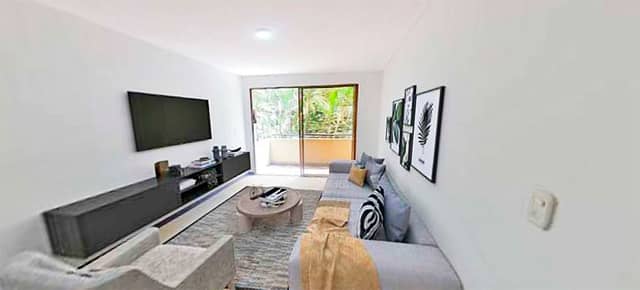Apartamento en Venta en El Diamante, Medellín con garaje con REF 1216