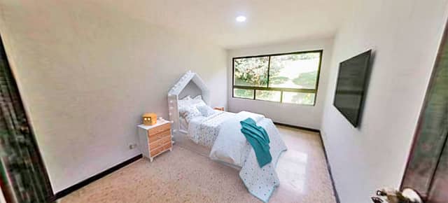 Apartamento en Venta en El Diamante, Medellín con garaje con REF 1216
