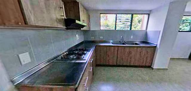 Apartamento en Venta en El Diamante, Medellín con garaje con REF 1216