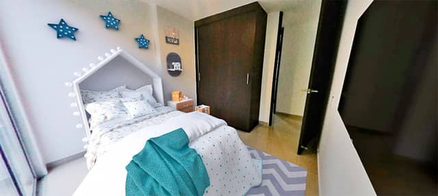 Apartamento en Venta en Loma del Barro, Envigado con garaje con REF 1217