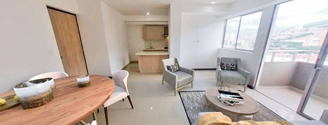 Apartamento en Venta con garaje | REF: 1218 en Niquia Bello