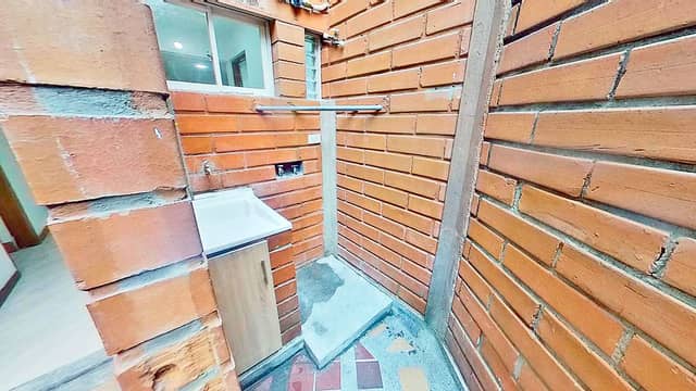 Apartamento en Venta en Laureles, Medellín con garaje con REF 1219