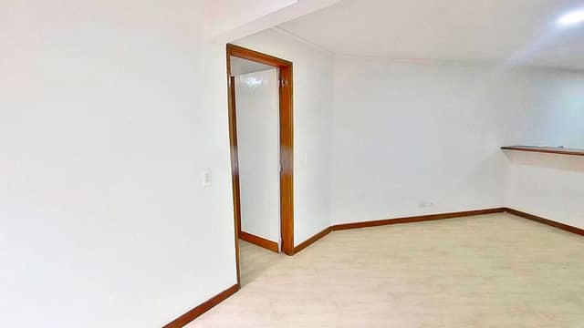 Apartamento en Venta en Laureles, Medellín con garaje con REF 1219