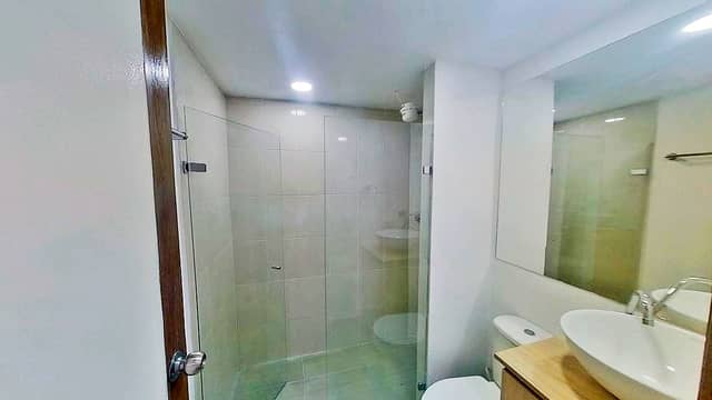 Apartamento en Venta en Laureles, Medellín con garaje con REF 1219