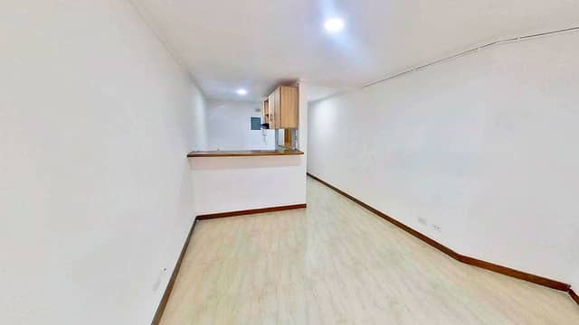 Apartamento en Venta en Laureles, Medellín con garaje con REF 1219