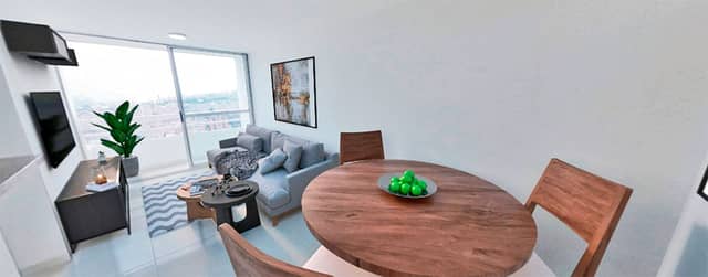 Apartamento en Venta en Villas Del Sol, Bello con REF 1220