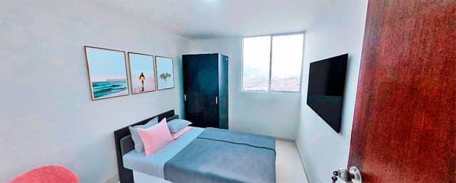 Apartamento en Venta en Villas Del Sol, Bello con REF 1220