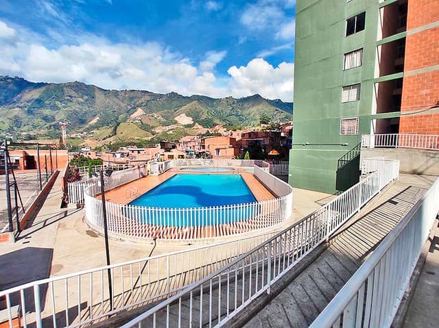 Apartamento en Venta en Villas Del Sol, Bello con REF 1220