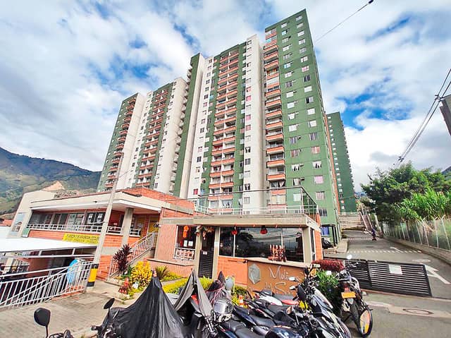 Apartamento en Venta en Villas Del Sol, Bello con REF 1220