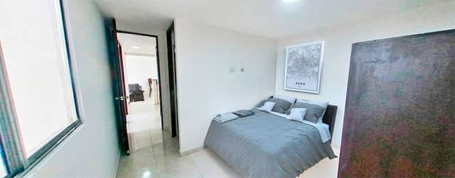 Apartamento en Venta en Villas Del Sol, Bello con REF 1220