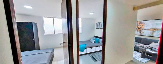 Apartamento en Venta en Villas Del Sol, Bello con REF 1220