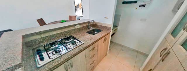 Apartamento en Venta en Villas Del Sol, Bello con REF 1220